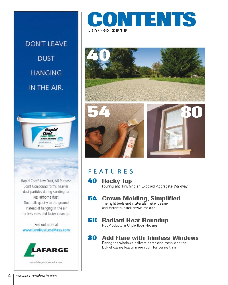 Extreme how to 20100102